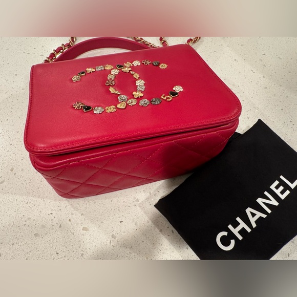 CHANEL Lucky Charms Mini Flap - Picture 9 of 15